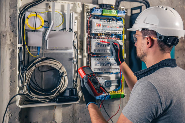 Affordable Emergency Electrician in Anniston, AL