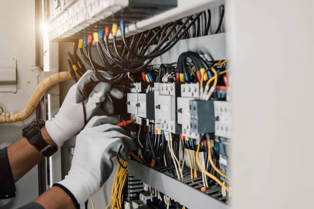 Best Affordable Electrician  in Anniston, AL